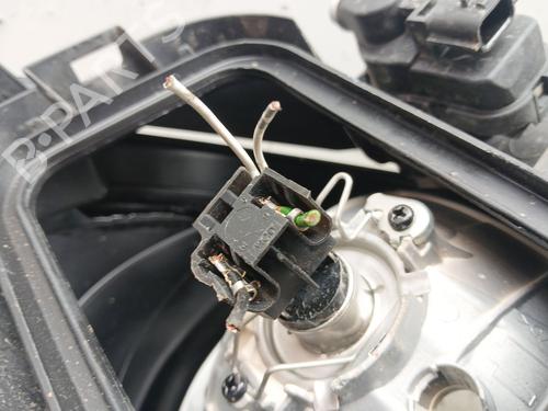 Left headlight RENAULT KANGOO Express (FW0/1_) Z.E. (FW0Z, FW1Z) | BP40236701C28  - Image 6