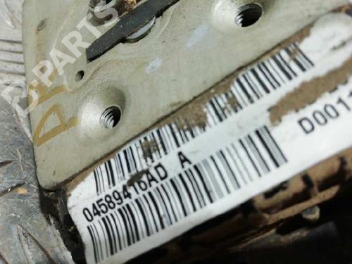 Front right lock DODGE CALIBER  | BP9581637C97 