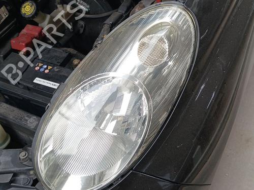 Used Left headlight NISSAN MICRA III (K12) 1.2 16V (80 hp) 30353508