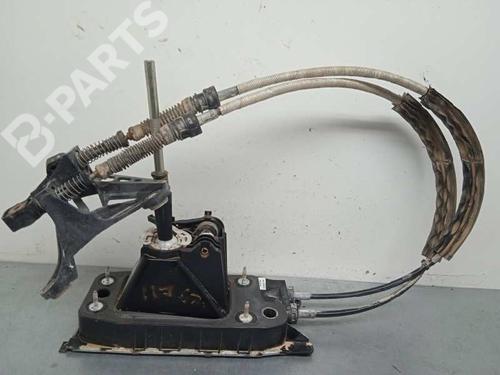Gear lever AUDI Q2 (GAB, GAG) 1.6 TDI | BP9446039M90 