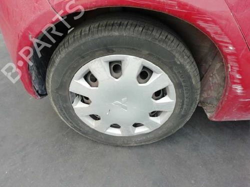 Zamek drzwi przednich lewych MITSUBISHI COLT VI (Z3_A, Z2_A) 1.1 (Z31A, Z32A) | BP10712977C98 