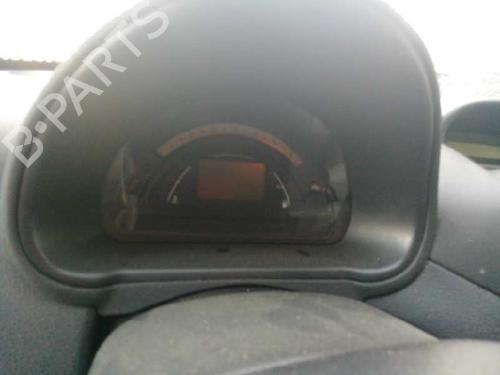 Gear lever CITROËN C3 I (FC_, FN_) 1.4 i | BP15802878M90 