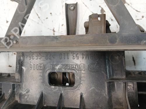 Frontplade/Frontkurv MAZDA 3 Saloon (BL) 1.6 MZR CD (BL14) | BP38621373C72 - Image 8