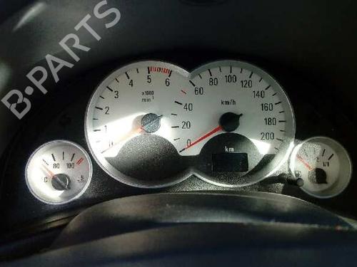 Display monitor OPEL CORSA C (X01) 1.7 CDTI (F08, F68) | BP2680318C48 
