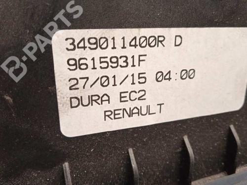 Gear lever DACIA DOKKER MPV (KE_) 1.5 dCi (KEAJ, KEAH) | BP7441834M90 