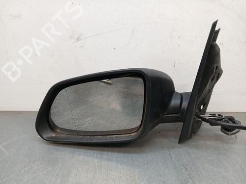 Used Left mirror VW POLO (9N_, 9A_) 1.2 (60 hp) 28143106
