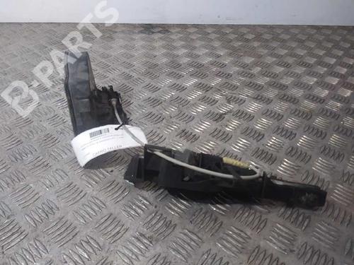 Used Rear right lock BMW X1 (E84) sDrive 18 d (143 hp) 10349707