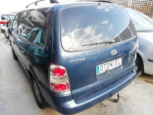 Turbocharger/Supercharger HYUNDAI TRAJET (FO)  | BP10618154M71 