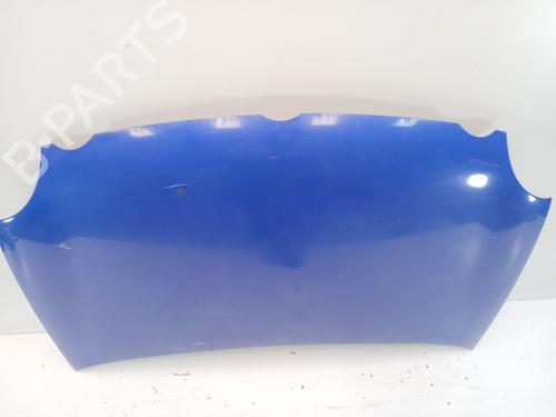 Capot Capot VW POLO IV (9N_, 9A_) 1.9 TDI (101 hp) 34734167 34734167