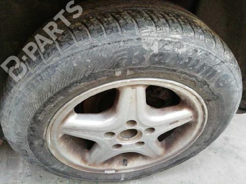 Rear right lock VW PASSAT B5 (3B2) 1.9 TDI | BP7479430C99 