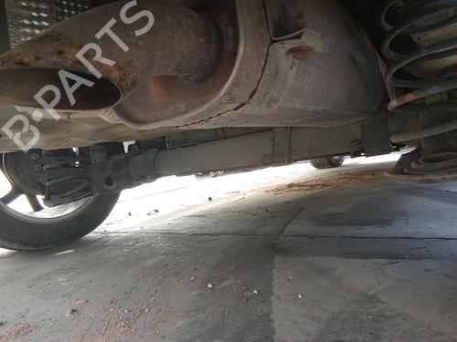 hinterachse-citroen-c4-cactus-2014-39147354 main image