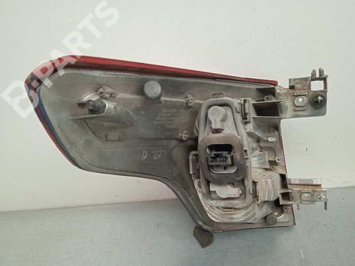 Right taillight CITROËN C4 Picasso I MPV (UD_)  | BP8408846C35 
