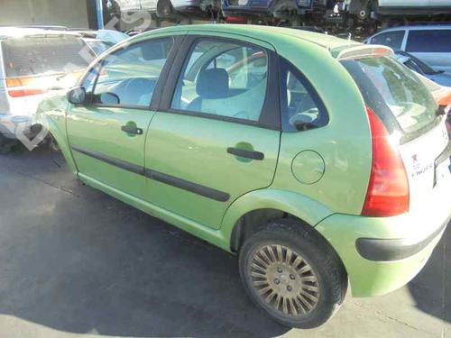 Tailgate handle CITROËN C3 I (FC_, FN_) 1.4 HDi | BP2366738C132 