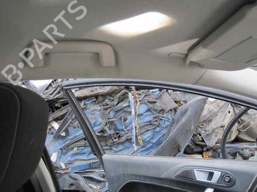 Front right lock FORD FIESTA VI (CB1, CCN) 1.25 | BP2425996C97 