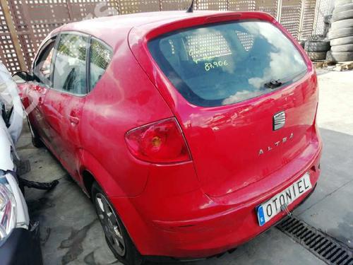 Engine control unit (ECU) SEAT ALTEA (5P1)  | BP15106112M57 