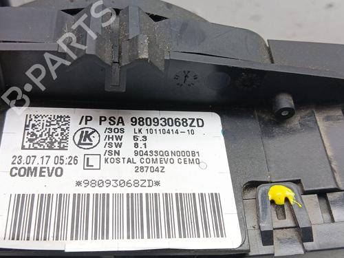 Switch CITROËN JUMPY III Van (V_) 1.6 BlueHDi 95 | BP32502368I30 