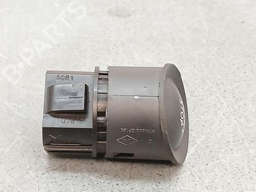 Ignition barrel RENAULT MEGANE II (BM0/1_, CM0/1_)  | BP19496617M48 