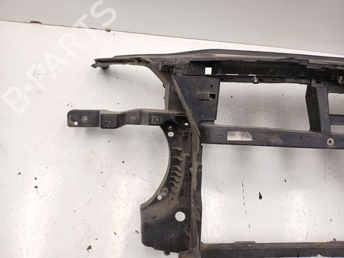 Front slam panel VW PASSAT B6 (3C2) 1.9 TDI | BP29432597C72 