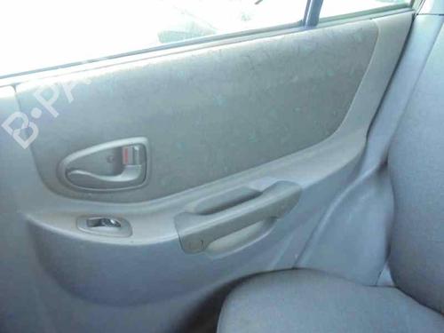 Heater resistor HYUNDAI ACCENT II (LC) 1.3 | BP11641220M108 