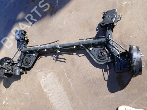 Rear axle NISSAN JUKE (F15) 1.6 | BP22753500M2 