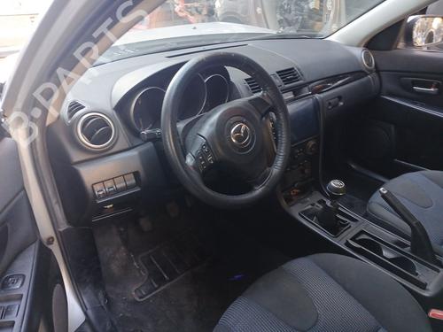 Venstre baglygte MAZDA 3 Saloon (BK) 1.6 DI Turbo (BK12Y) | BP31065547C34 