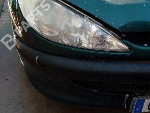 Display monitor PEUGEOT 206 Hatchback (2A/C) 1.4 HDi eco 70 | BP2423380C48  - Image 14