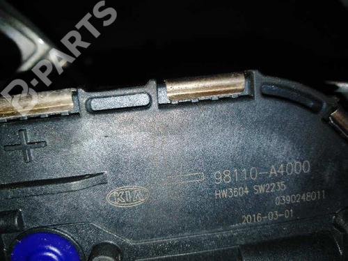 Front wiper motor KIA CARENS IV 1.7 CRDi | BP4839785M29 