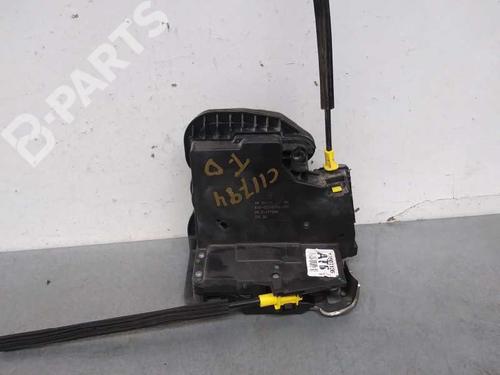 Used Rear right lock OPEL ASTRA K (B16) 1.6 CDTi (68) (110 hp) 10712966