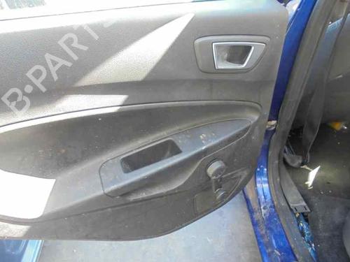 Front left window mechanism FORD FIESTA VI (CB1, CCN) 1.25 | BP2440858C22 