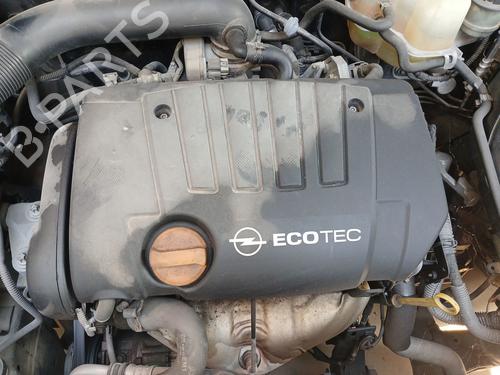 Used Engine OPEL VECTRA C (Z02) 1.8 16V (122 hp) 26735505