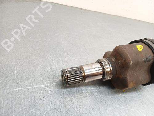 Left front driveshaft FORD FOCUS II (DA_, HCP, DP) 1.6 TDCi | BP37015872M38 - Image 5