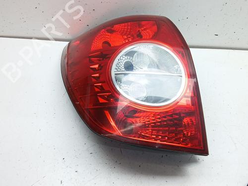 Used Left taillight CHEVROLET CAPTIVA (C100, C140) 2.0 D 4WD (150 hp) 32237085