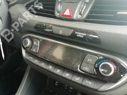 AC Styreenhet / Manøvreringsenhet HYUNDAI i30 (PDE, PD, PDEN) [2016-2025]  10010626