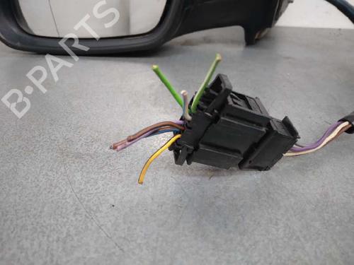 Left mirror SEAT TOLEDO II (1M2)  | BP15414151C26 
