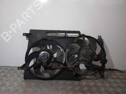 Radiator fan LAND ROVER FREELANDER I (L314) 2.0 DI 4x4 | BP15208335M35 
