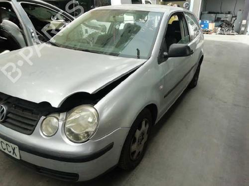 Gearbox VW POLO (9N_, 9A_)  | BP22890831M3 