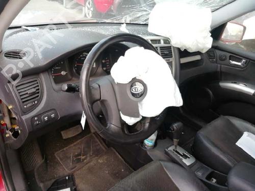 Engine control unit (ECU) KIA SPORTAGE II (JE_, KM_) 2.7 V6 4WD | BP23072731M57 