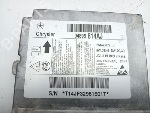 Airbag Kit DODGE JOURNEY 2.0 CRD | BP17447234C86