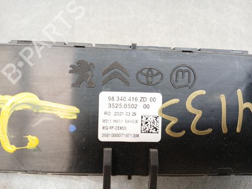 Climate control OPEL VIVARO C Van (K0) 2.0 | BP39533844I5 - Image 4