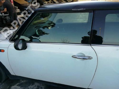 Used Left front door MINI MINI (R50, R53) One (90 hp) 11527435