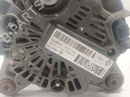Alternator RENAULT CAPTUR I (J5_, H5_) 1.2 TCe 120 | BP40194803M7 - Image 5