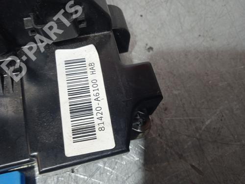 Used Rear right lock HYUNDAI i30 (GD) [2011-2025]  3417917