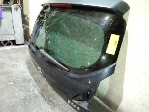 Tailgate PEUGEOT 3008 I MPV (0U_) 2.0 HDi | BP15180177C6 