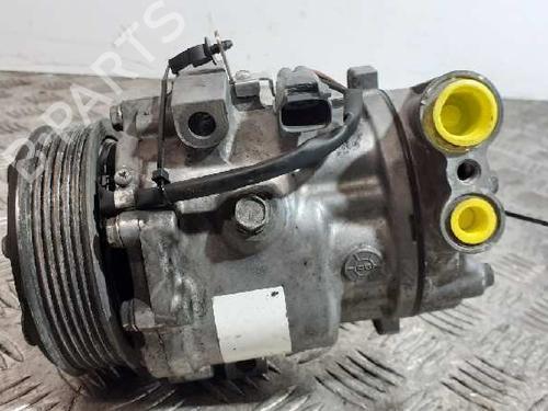 Used AC compressor FIAT FIORINO Box Body/MPV (225_) [2007-2025]  13473576