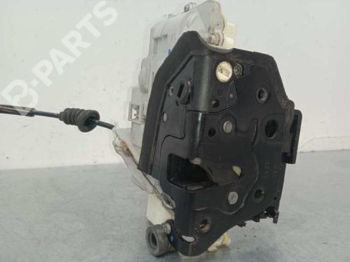 Used Rear right lock VW PASSAT B7 (362) 2.0 TDI (140 hp) 9698044