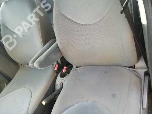 Front left lock CITROËN C3 I (FC_, FN_) 1.1 i | BP7628365C98 