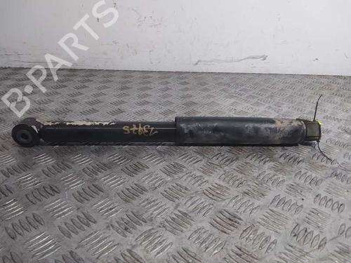 Used Left rear shock absorber NISSAN NAVARA NP300 (D40) 2.5 dCi 4WD (171 hp) 16656757