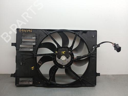Køleventilator elektrisk Køleventilator elektrisk 38786606 38786606