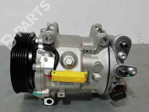 AC compressor CITROËN C5 II (RC_) 1.6 HDi (RC8HZB) | BP12194624M34 