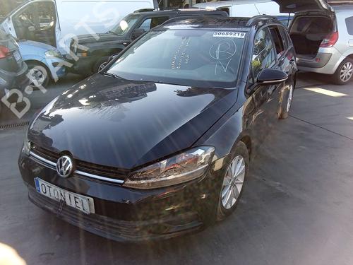 Brugte VW GOLF VII Variant (BA5, BV5) 1.6 TDI 4789484
